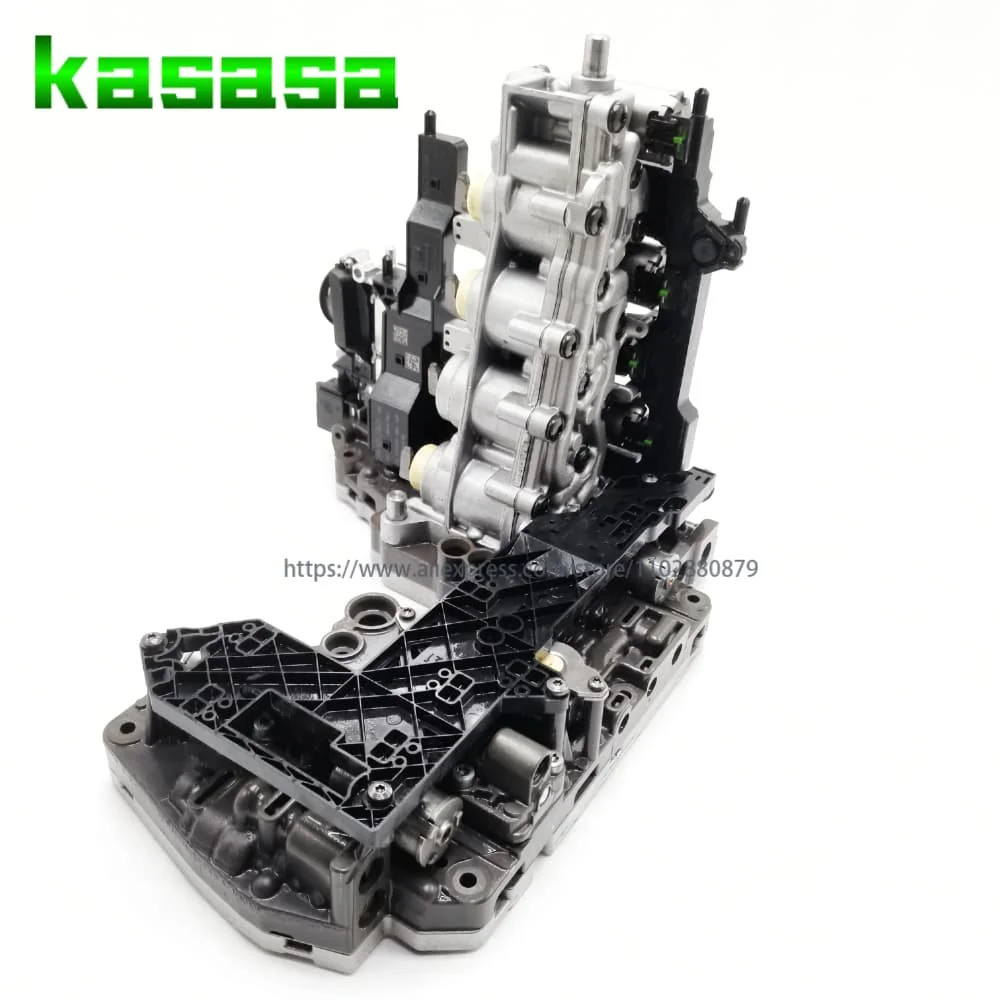 

0B5 DQ500 DL501 DSG 7-скоростной корпус клапана коробки передач с TCU TCM 0B5927156 0B5325031 0B532502 для Audi A4 A5 A6 A7