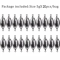 20pcs 5g