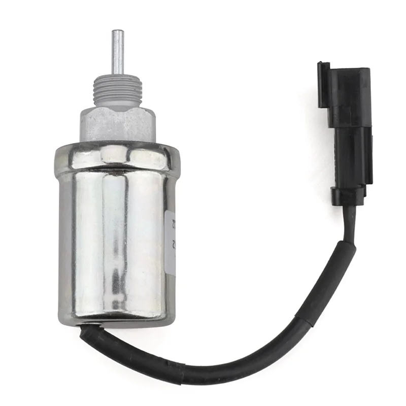 

A22F-12V Fuel Shut Off Solenoid 185206452 U85206520 U85206452 Stop Solenoid For Caterpillar Engine 3011C 3013 Perkins 402D Parts