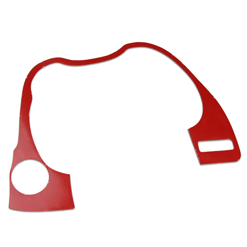 Рамка для салона приборной панели из углеродного волокна, обшивка для Infiniti Q50 Q60 2014-2019, декоративная Передняя панель автомобильного прибора