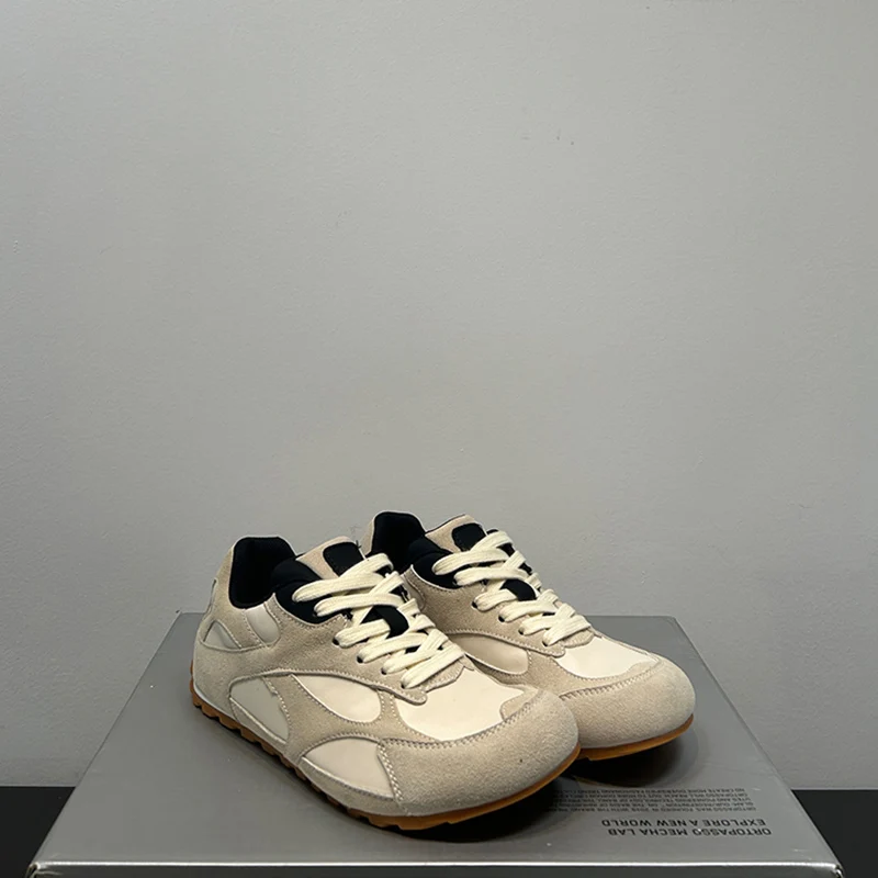 mango-head-genuine-leather-patchwork-de-xin-oes-ex-2025-new-summer-white-sports-ballet-casual-oes-breathable-rubber-sole