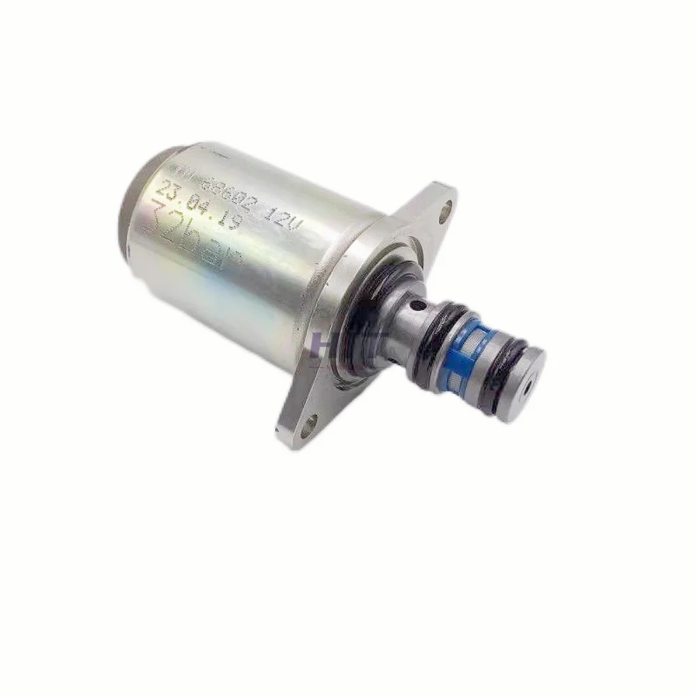 For Excavator Tm68602 Hydraulic Electric Proportional Pressure Reducing Valve Solenoid 12v32bar