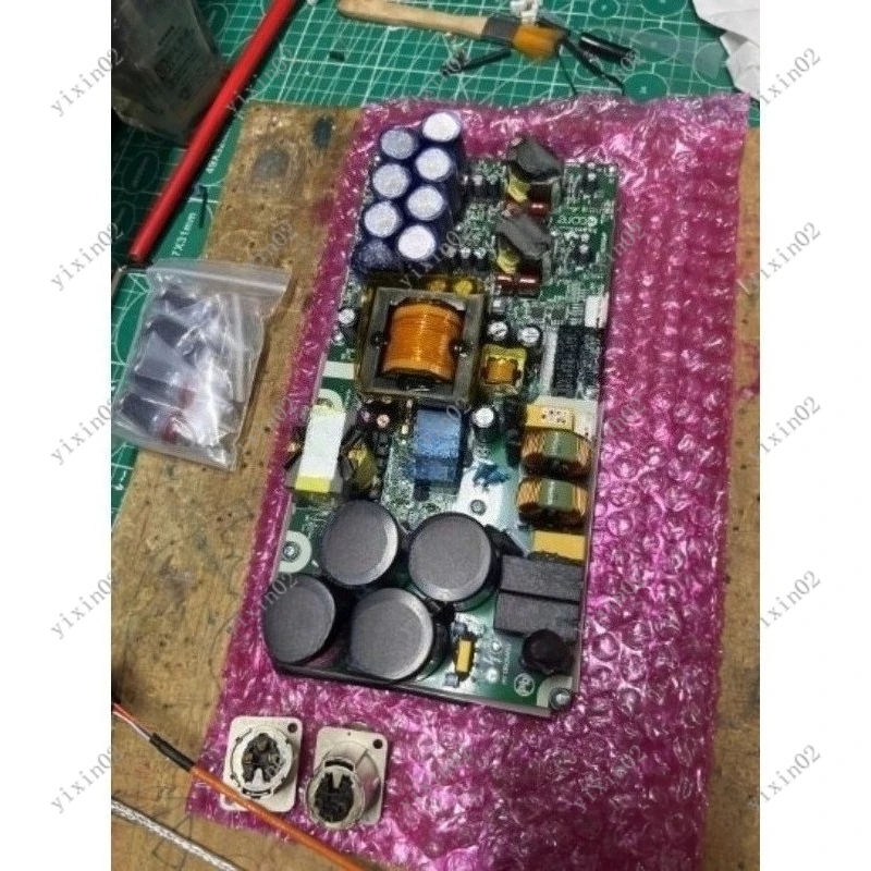 NC252MP HiFi Audio Power Amplifier Board High-Power New Release DIY Amp Module for Audio Enthusiasts