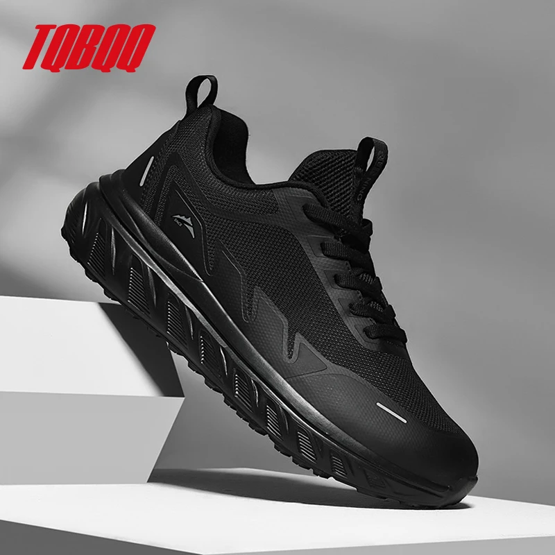 

Мужские повседневные кроссовки, дышащие спортивные кроссовки, легкие прогулочные туфли для тренировок в тренажерном зале, модная спортивная обувь для мужчин