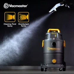 Vacmaster aspiradora doméstica 3 en 1 para sofá, aspiradora multifuncional para alfombras, 30l, 19kPa, para el hogar