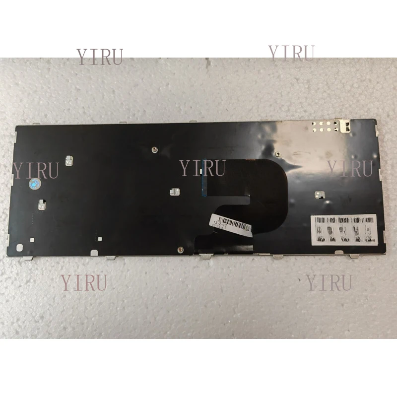 L+ NEW for HP ProBook 4340s 4341s US black keyboard with frame