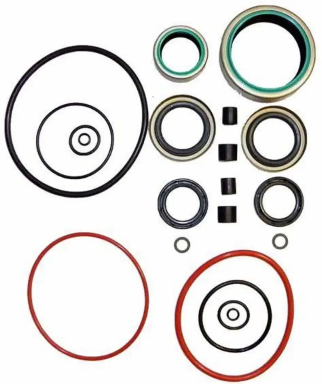 Lower Unit Seal Kit 26-76868A2 26-76868A04 76868A04 18-2645 for Mercury MerCruiser Quicksilver Bravo I, II & III X, XR