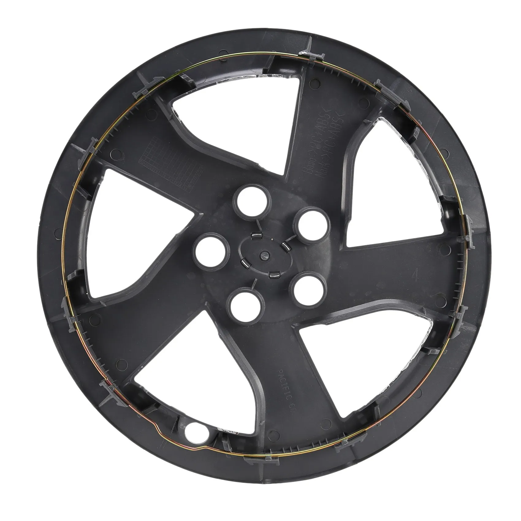 

2Pcs 15 Inch Car Wheel Cover Hub Cap Replacement For Toyota Prius 2010 2011 42602-47110