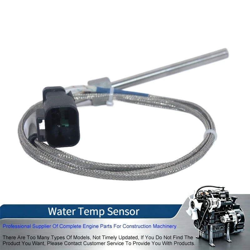 CA3832989 383-2989 3832989 Water Temp Sensor For Caterpillar Engine 3508B 3512B 3516B G3508 G3512 G3516 G3516B G3520