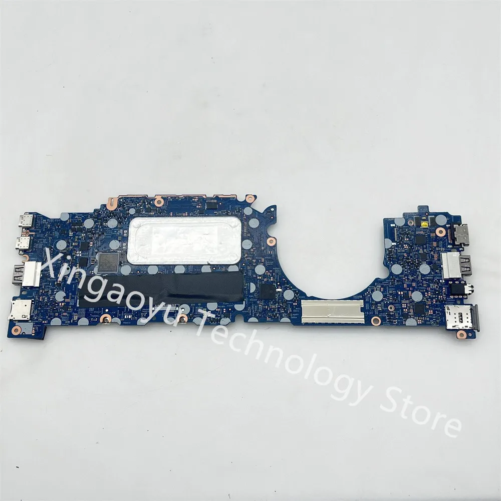 For Dell Latitude 5320 Laptop Motherboard 19817-1 Mainboard CPU: I5-1145G7 i7-1185G7 RAM:16GB 0Y7GXY Y7GXY 04X2WW 100% Test OK