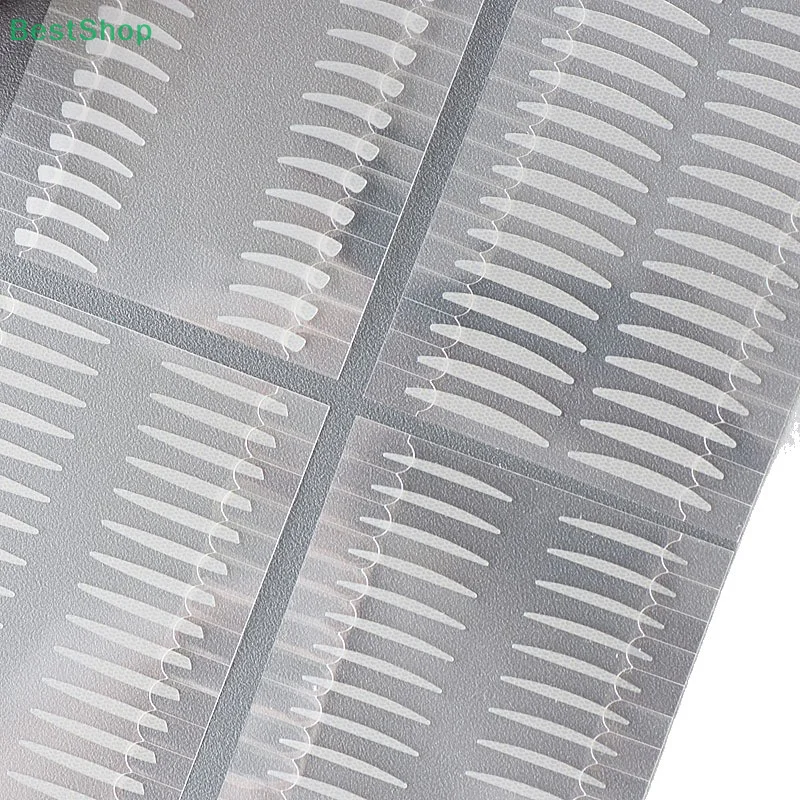 32Pcs/Sheet Double Eyelid Tape Ultra Stay Beautiful Eyes 보이지 않는 방수 눈 큰 눈 메이크업 도구 초보자 친화적 인