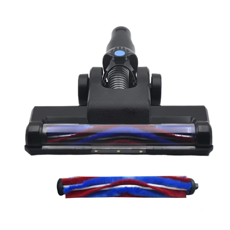 Promozione! Per INSE N6/N6S/N650 Sostituzione Spazzola Per Pavimenti Per Elettrico Tenuto In Mano Senza Fili Aspirapolvere Pezzi di Ricambio