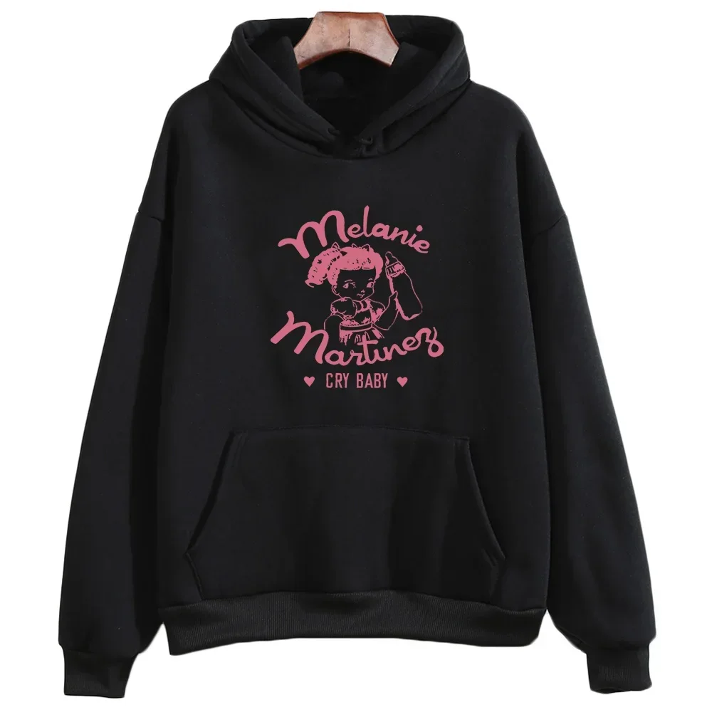 

Melanie Martinez Portals Tour толстовки женская свободная одежда толстовка с рисунком Kawaii толстовка модные повседневные топы Harajuku