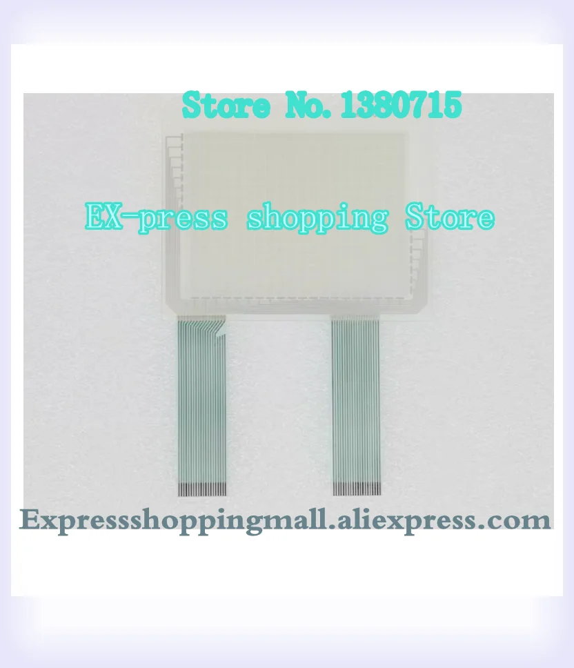 VT565W New Touch Pad Glass VT565WA0000 ESA Film Panel FOR USE ON A FLAT SURFACE OF A TYPE 12 ENCLOSURE VT56