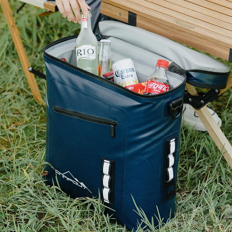 Picnic bag Outdoor camping Refrigerated bicycle hanging bag Waterproof portable sports refrigerator