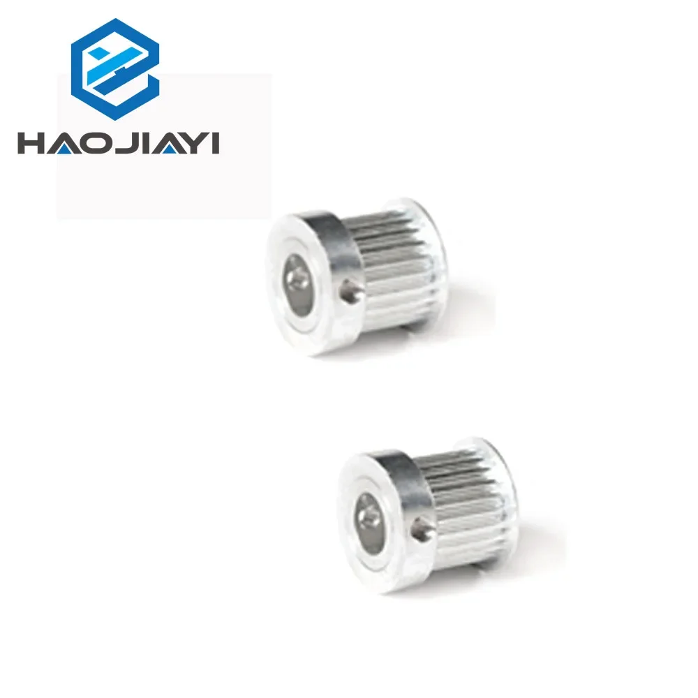 HAOJIAYI 24tooth Gear Side Fixture for Co2 Laser Engraving and Cutting Machine