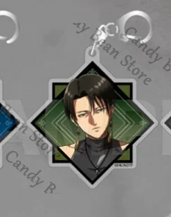 genuine-anime-attack-on-titan-levi-ackerman-cosplay-restaurant-cartoon-character-acrylic-keychain-keyring-adorn-xmas-gift