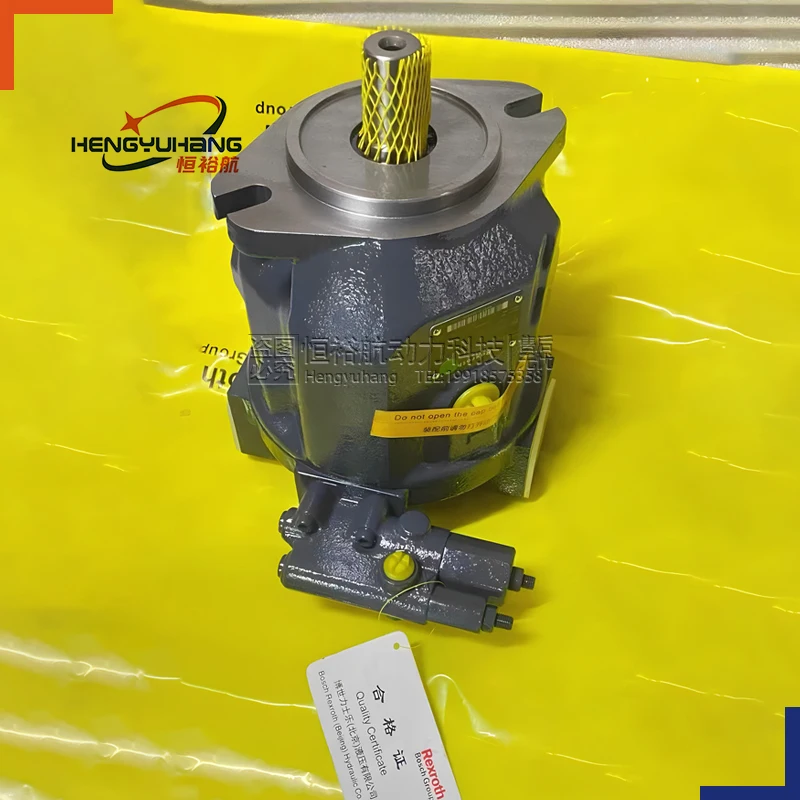 

Гидравлические аксиально-поршневые насосы высокого давления и низкого уровня шума A10VSO45DFR1/31R-PPA12N00, регулируемый аксиально-поршневой насос серии A10VSO 31