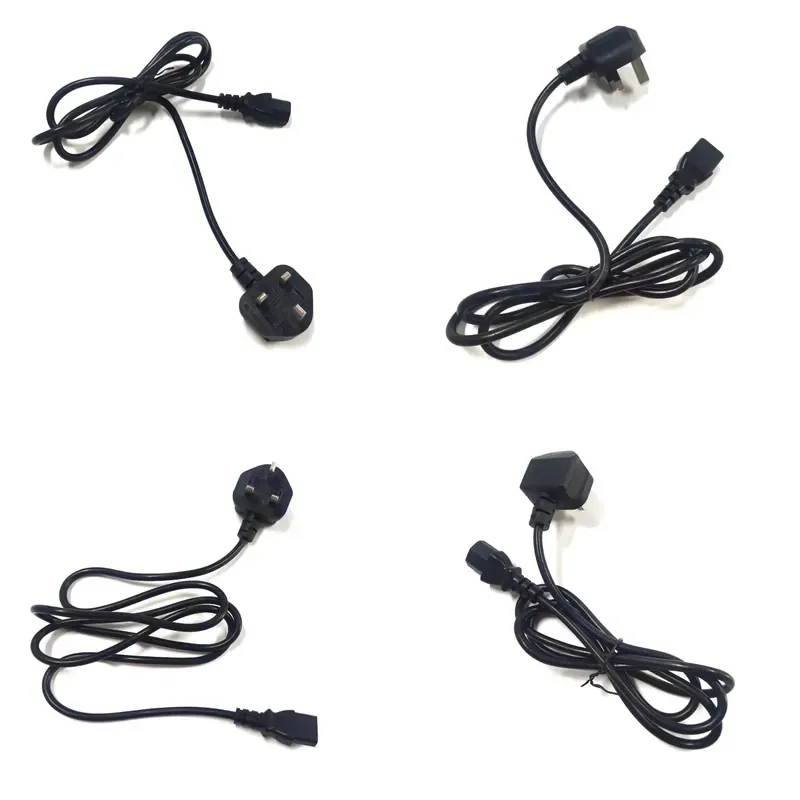 cordon-d'alimentation-uk-bs1363-a-3-broches-vers-iec-c13-6-pieds-prise-uk-a-3-broches-vers-cordon-d'alimentation-c13