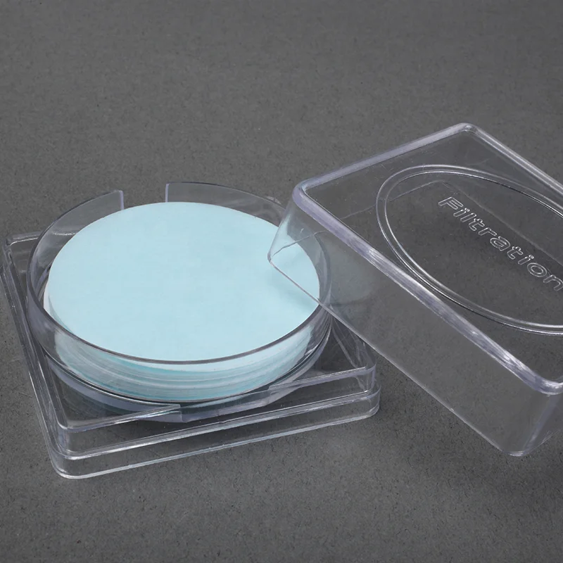 Diameter 293mm Micropore Hydrophobic PTFE Disc Membrane Filters for Removal Solvents Bacterial 25pcs/pk