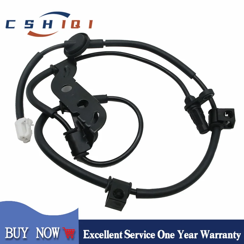 

59910A6300 Rear Left ABS Wheel Speed Sensor For Hyundai I30 Kia Cee'd 1.0 1.4 1.6 59910 A6300 2001-2015 Auto Part Accessories