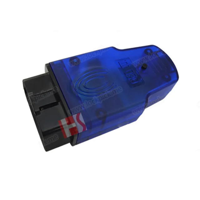 OBD II Automotive Car Code Reader OBD 2 Adapter for renault   014014