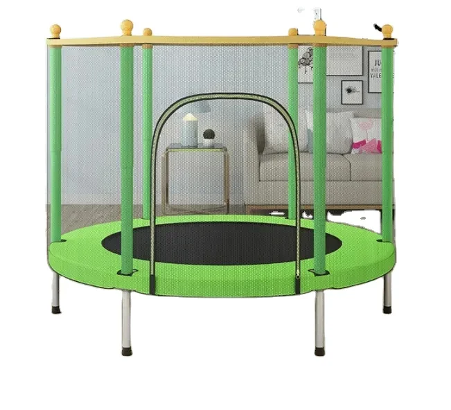 

High Quality Children's Indoor Trampoline Wholesale Bouncers & Jumpers From Manufacturers