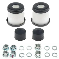 1 Set Universal Skateboard Bushing Gasket PU 3.25 Inch Longboard Shock Absorber Truck Rebuild Kit Hoverboard Outdoor Skateboard