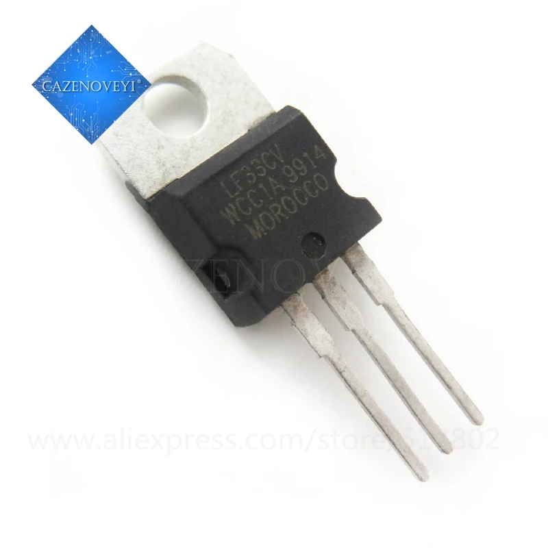 NO.1706  (2piece) LF33CV LF33  In Stock Can provide image reference
