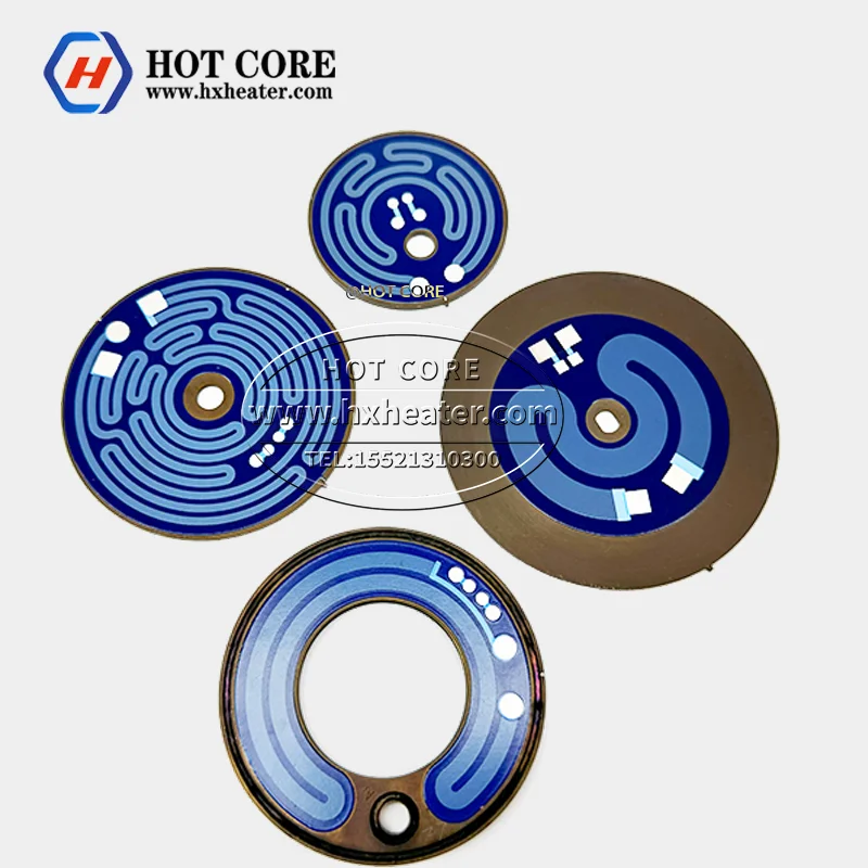 

Thick Film Kettle Heater Element