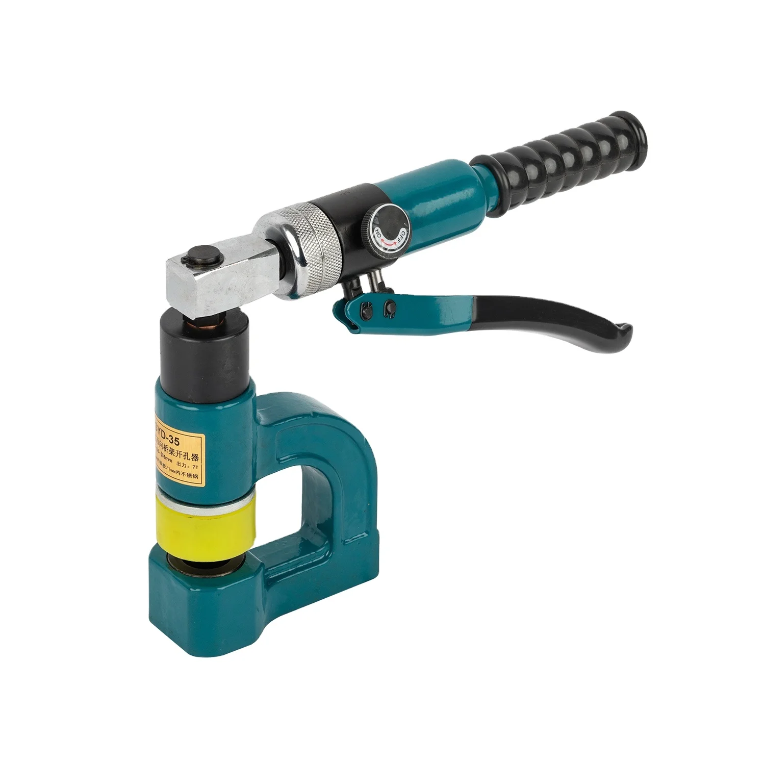 

SYD-35 Universal Bridge Hole Opener Hydraulic Hole Digger