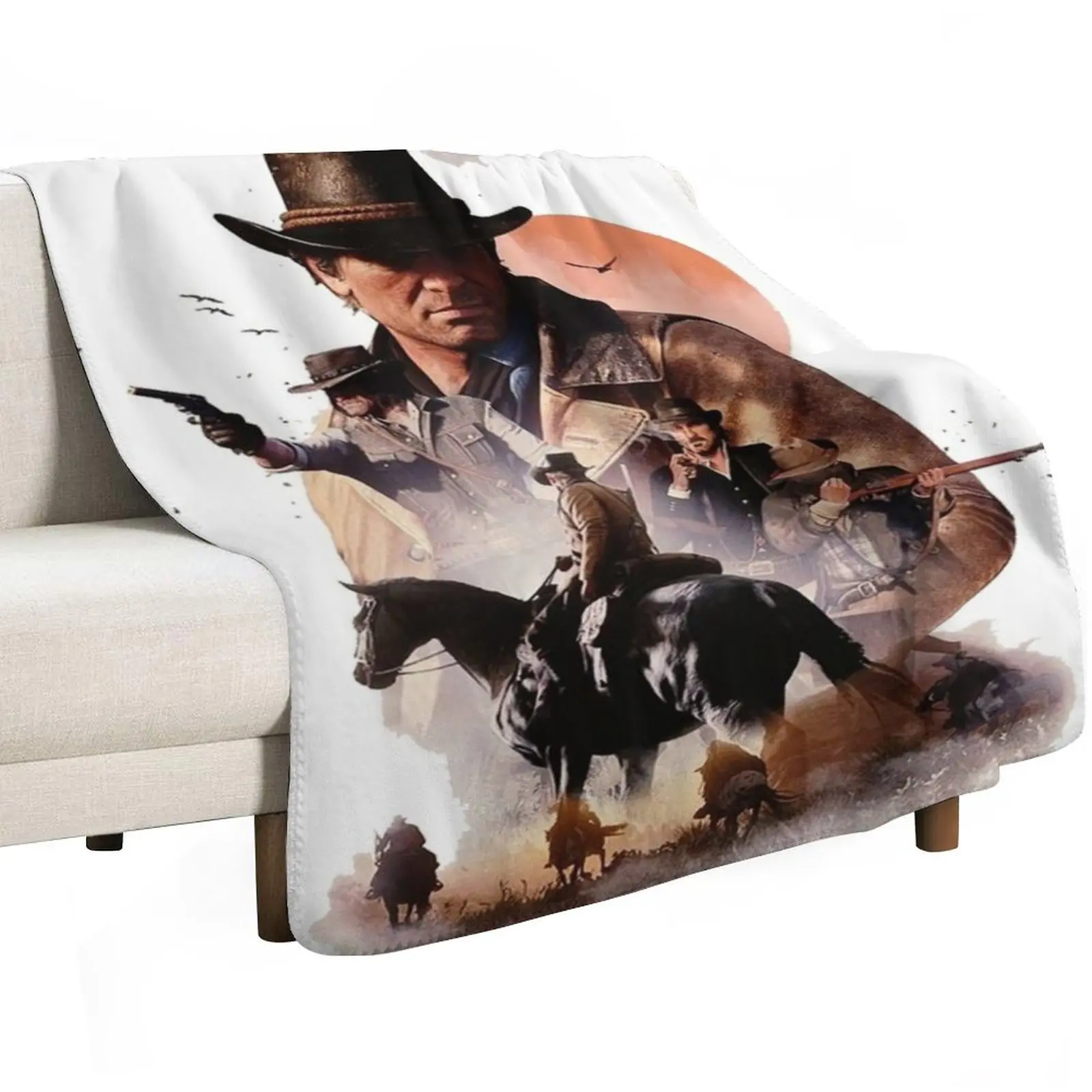Games Throw Blanket Giant Sofa Loose Luxury St Blankets For Bed Soft Big Cute Plaid Blankets