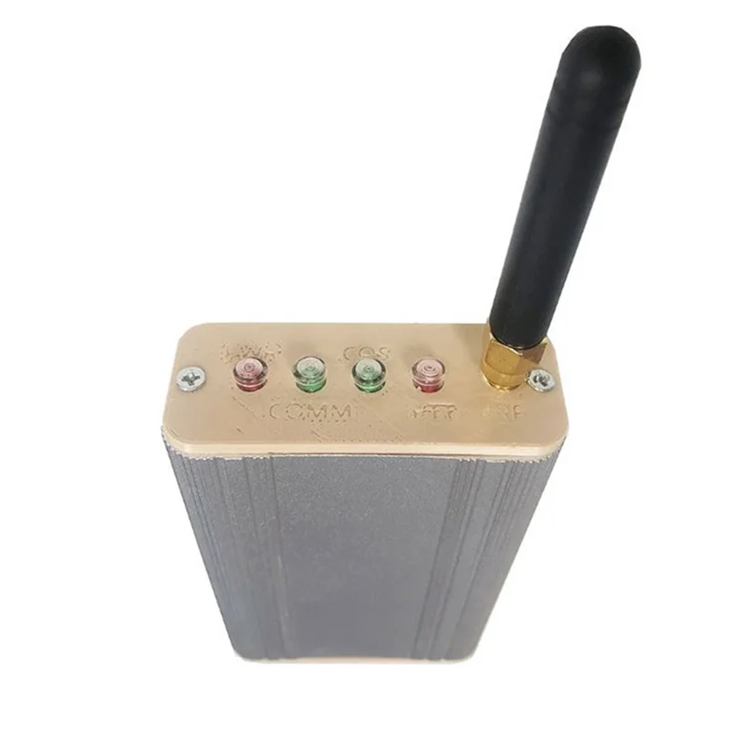 

Корпус источника питания от аккумулятора Пусковой приемник Портативный приемник Отверстие корпуса из алюминиевого сплава 1075-A09I