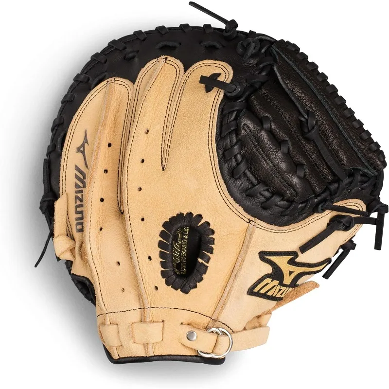 

Prospect PowerClose Youth Baseball Glove Series I V-Flex Notch I Parashock Palm Pad I ButterSoft Palm Liner