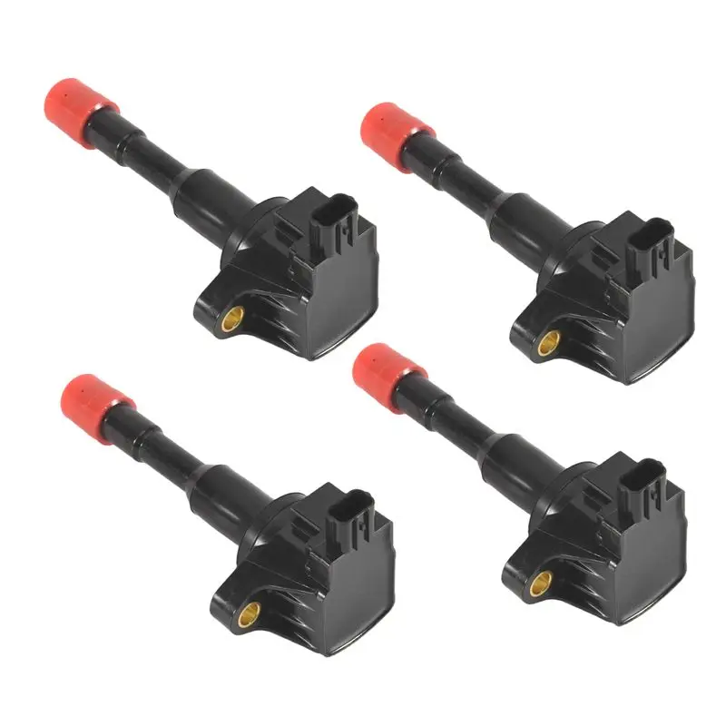 

Катушка зажигания A58X 30521-PWA-003 подходит для Honda CITY Civic 7 8 VII VIII JAZZ FIT 2 3 III 1.2 1.3 1.4 UF374 CM11-108