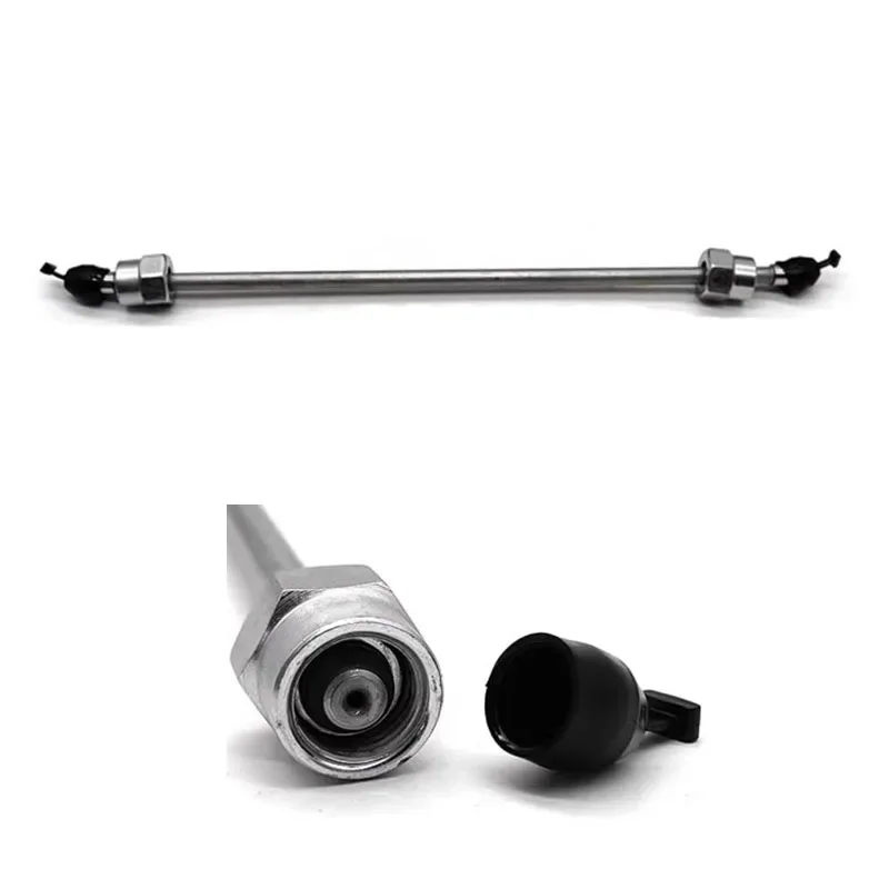 

2500bar Pump Test Kit High Pressure Common Rail Plunger Piston Repair Tool Set for Engine Maintenance