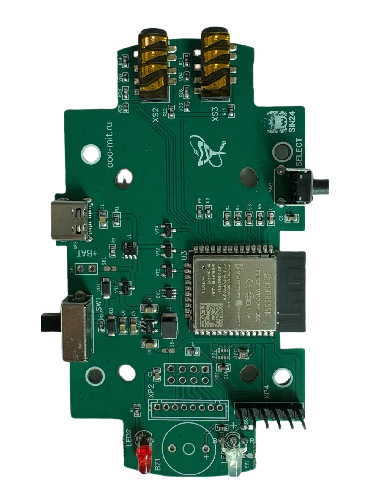 Пользовательские OEM PCBA HDI PCB Заводская печатная плата Производитель услуг по сборке