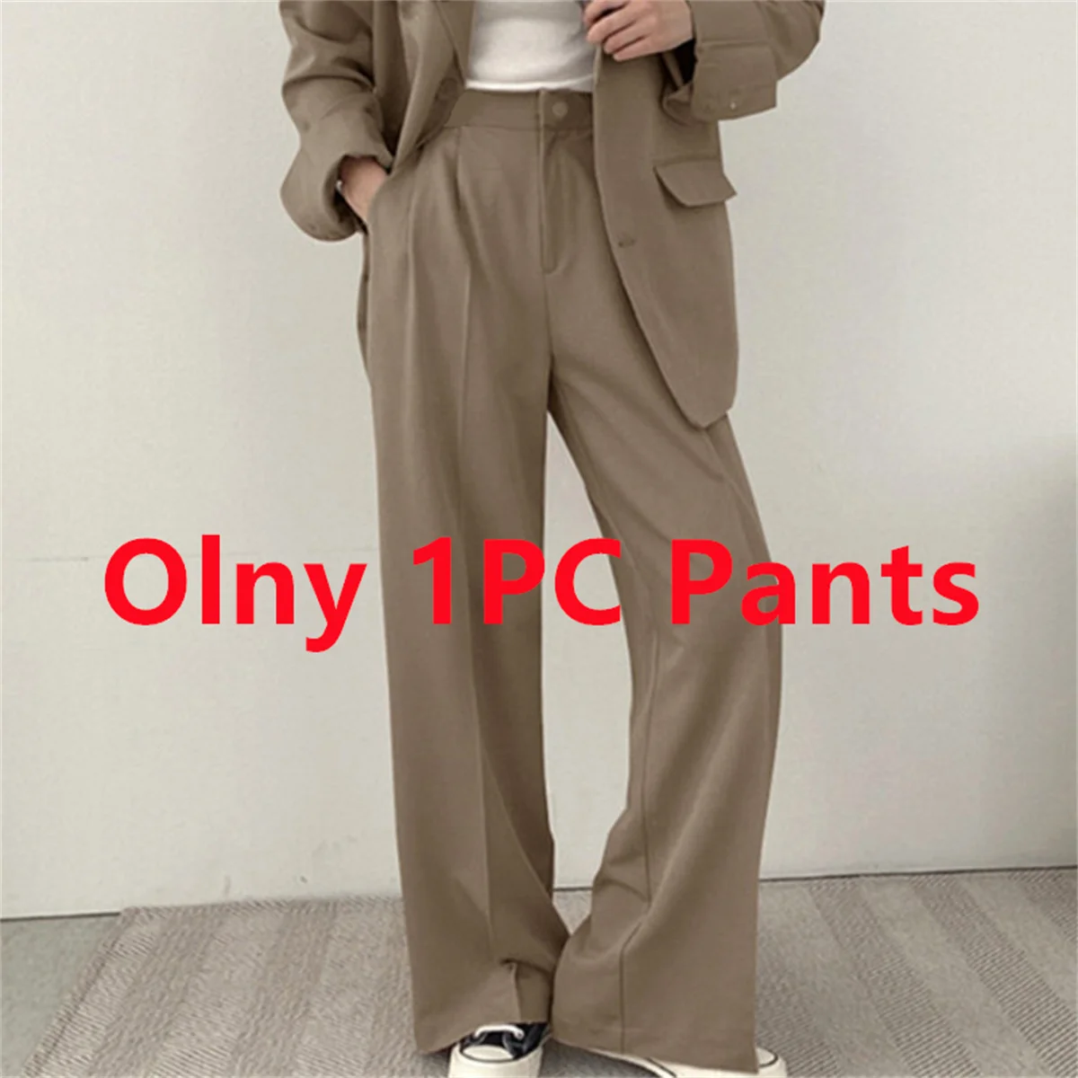 Khaki Pants
