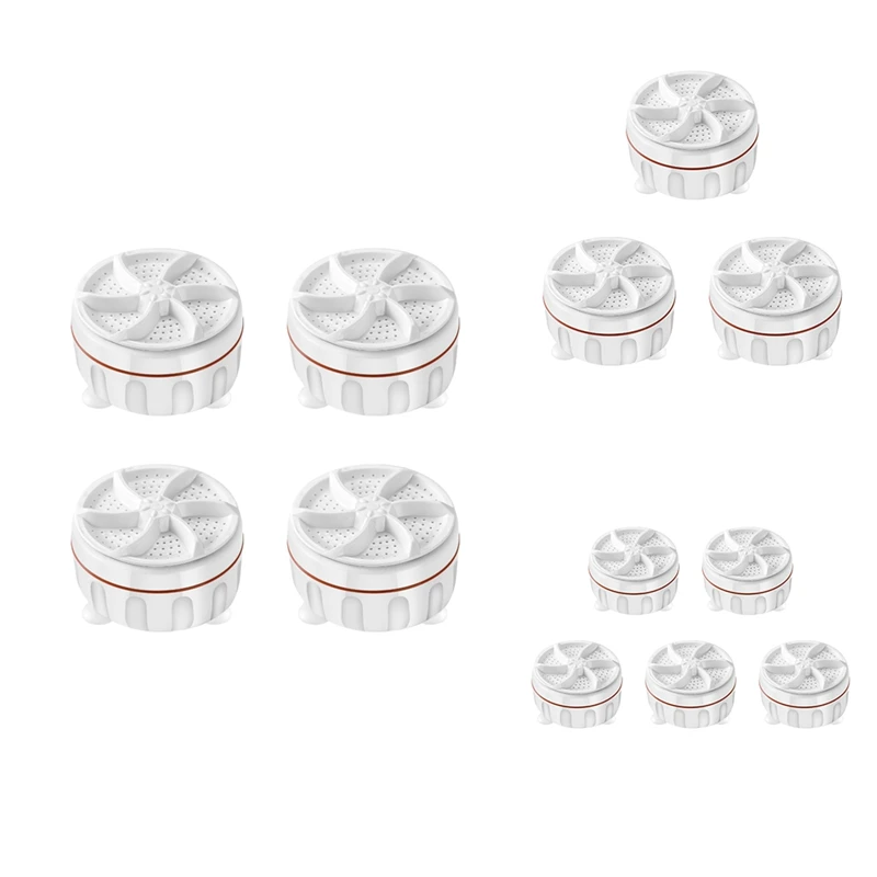 휴대용 미니 세탁기, USB 양방향 회전 터빈, 양말 속옷, 여행용 세탁기