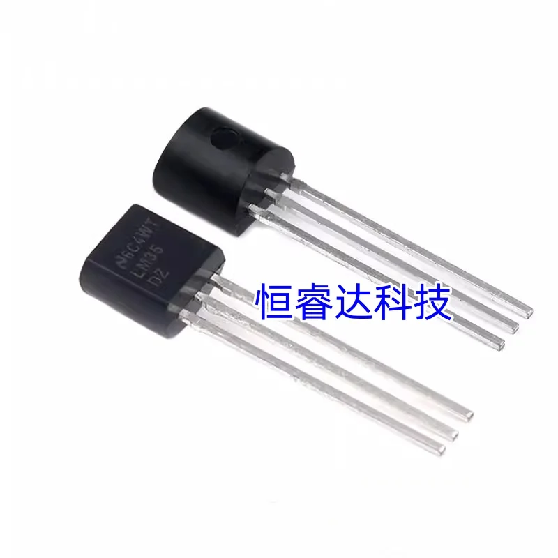 10pcs/lot LM335Z LM35CZ LM35DZ LM35 LM335 335Z TO-92 In Stock