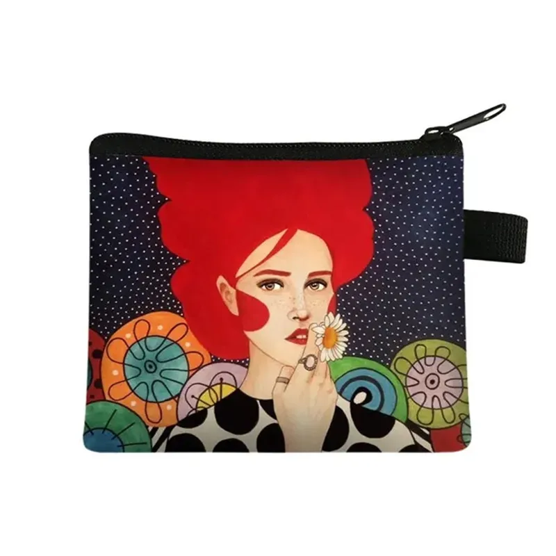 Кошелек-для-женщин-сумка-для-монет-с-принтом-и-цветочной-иллюстрацией-мини-кошельки-женский-кошелек-сумка-для-хранения-гигиенических-салфеток-подарок