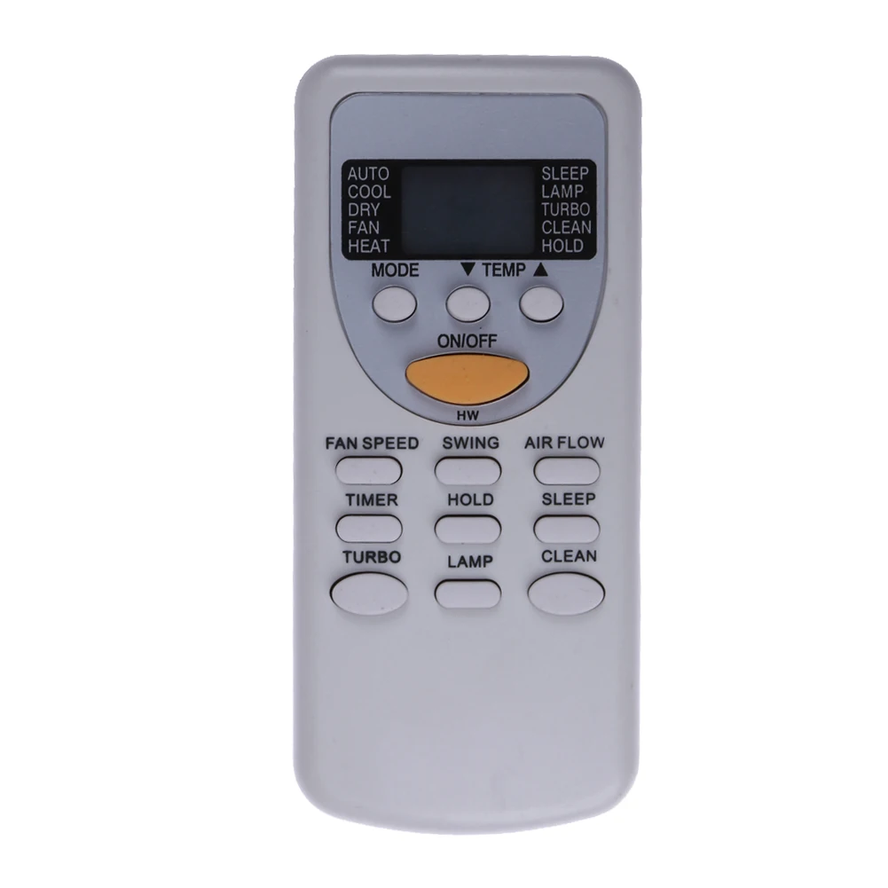 New Universal AC RC Air Conditioner Remote Control Replacement Remote Control Unit for Chigo ZH/JT-03