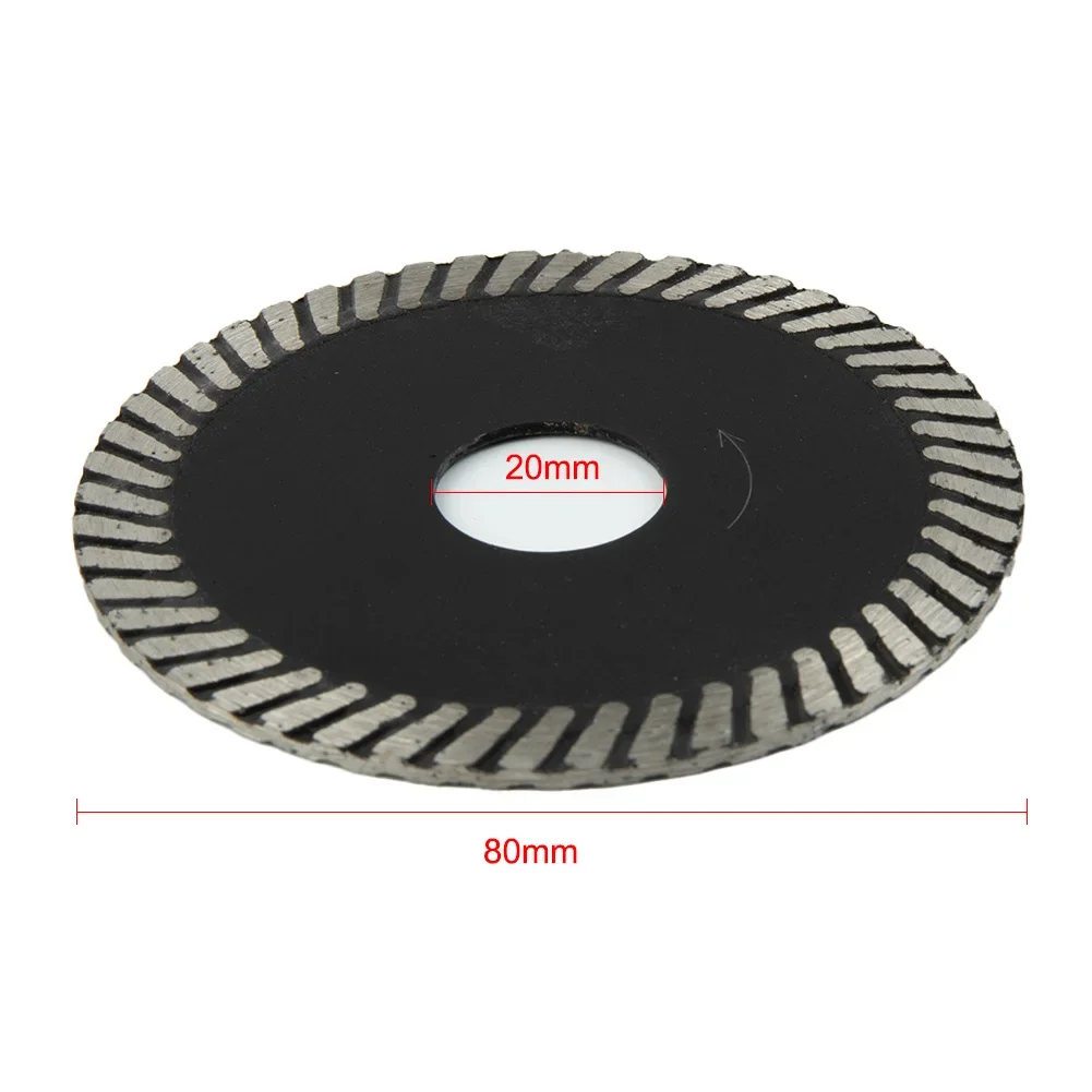 

75mm Diamond Cutting Disc Blade Concrete Hot Pressed Marble Masonry Saw 1pcs Diamond 3 Inch Cutting Disc Granite