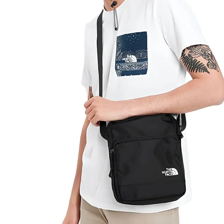 THE NORTH FACE Unisex Lightweight Basic Outdoor Backpack Sporty Convenient Daypack 2SAE-KY4