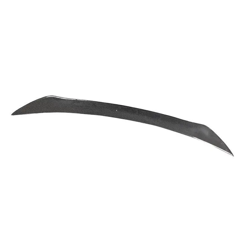 

Suitable for Maserati Levante Carbon Fiber Center Spoiler Fixed Wing
