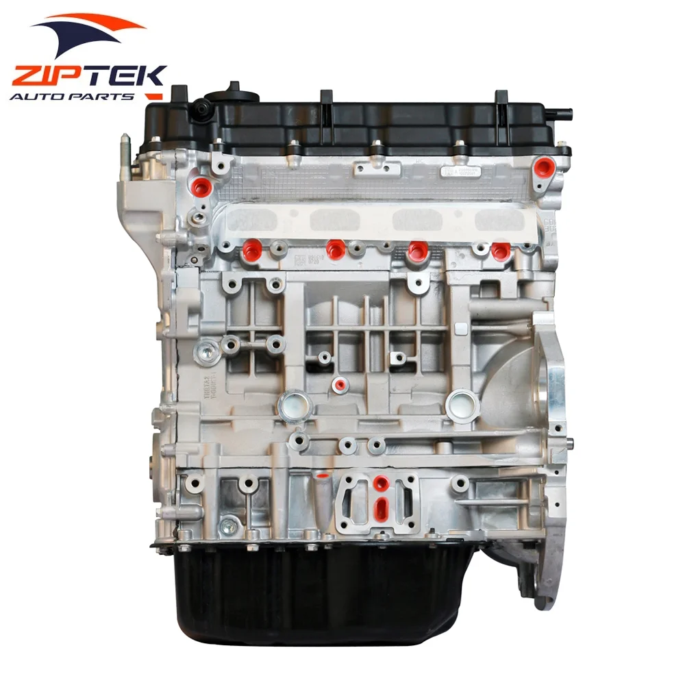

Hot Sale 2.4L G4KE Theta II MPI Engine For Hyundai Sonata IX35 For KIA Sorento