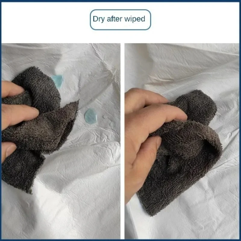 ABDL Adult Baby Non Woven Diaper Bloomers Unisex Loose Waterproof Leak Proof Hygienic Trousers Bedridden Incontinence Pants