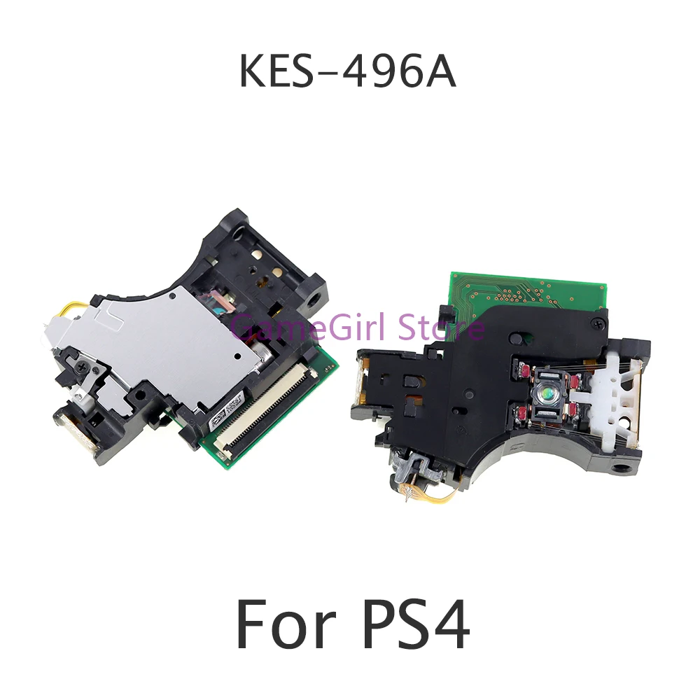 5pcs For PS4 Slim Pro Original New KES-496A KEM-496A Laser Lens Head for PlayStation 4 1200 Game Console Repair Part