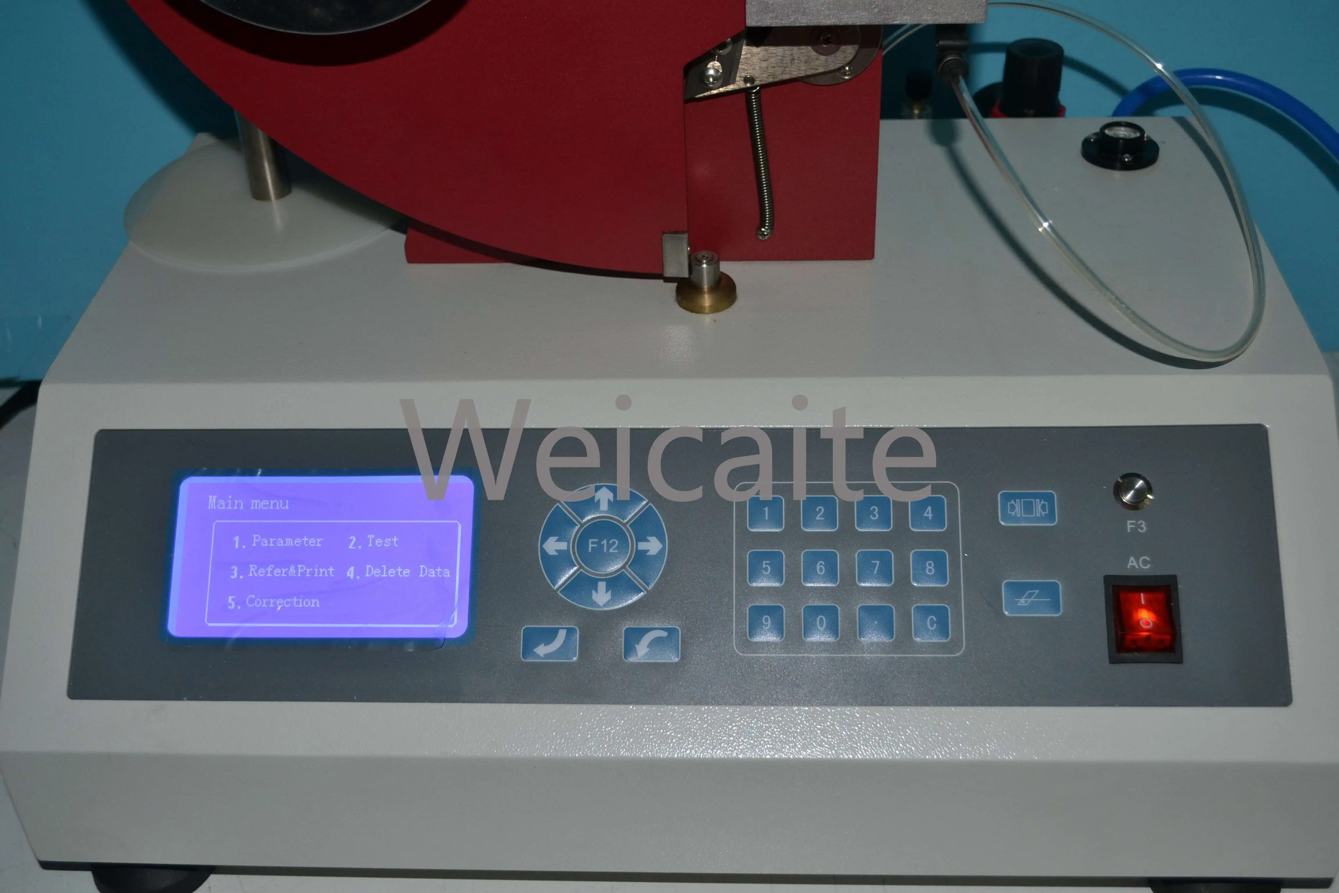 Textile Fabric Tear Strength Testing Equipment Automatic Paper Strength Elmendorf Tear Tester