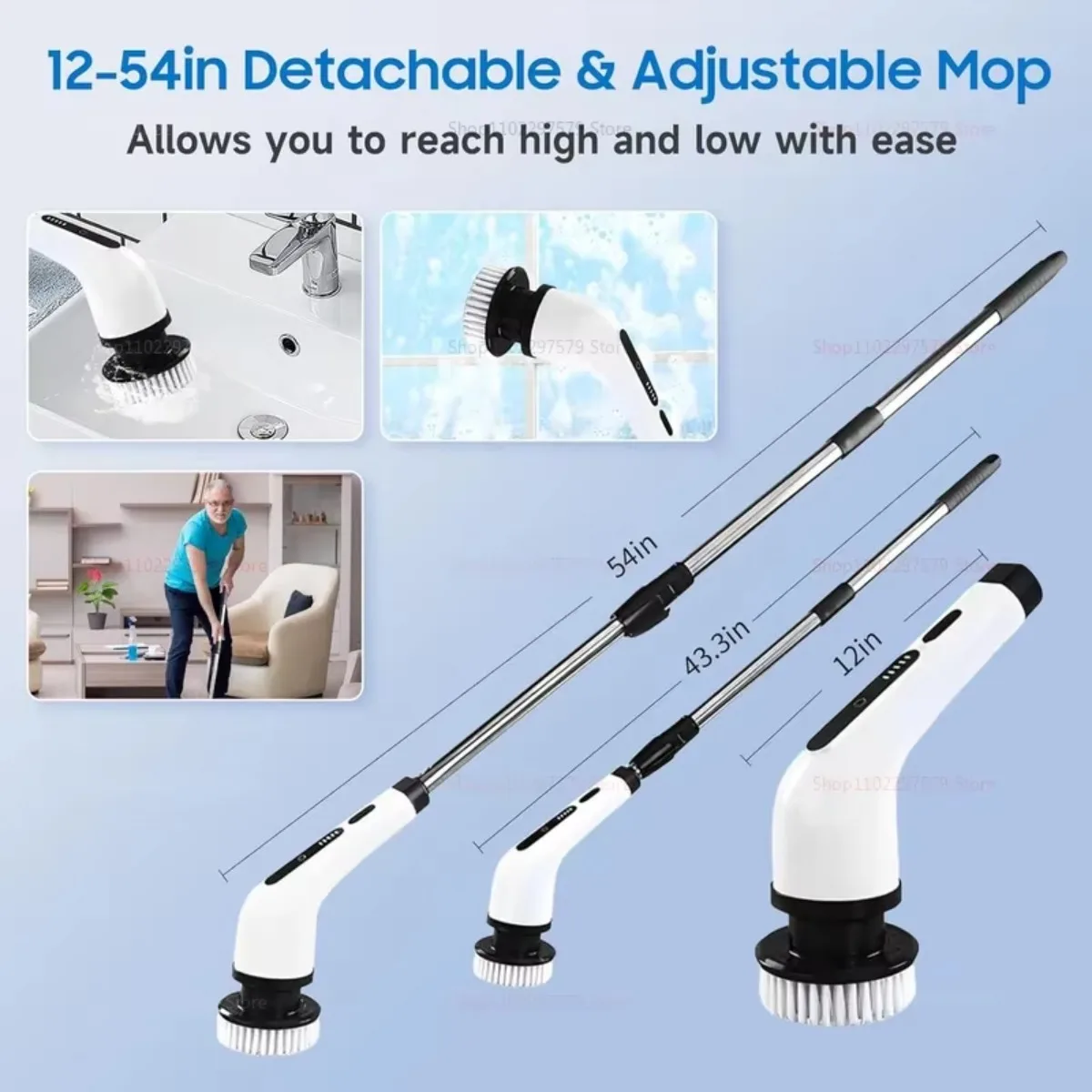 Thumbnail 4 - #15 Compare Electric Cleaning Brushes Before You Buy